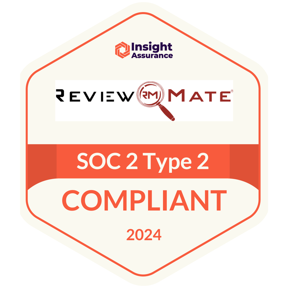 SOC Compliant Badge - Insight Assurance